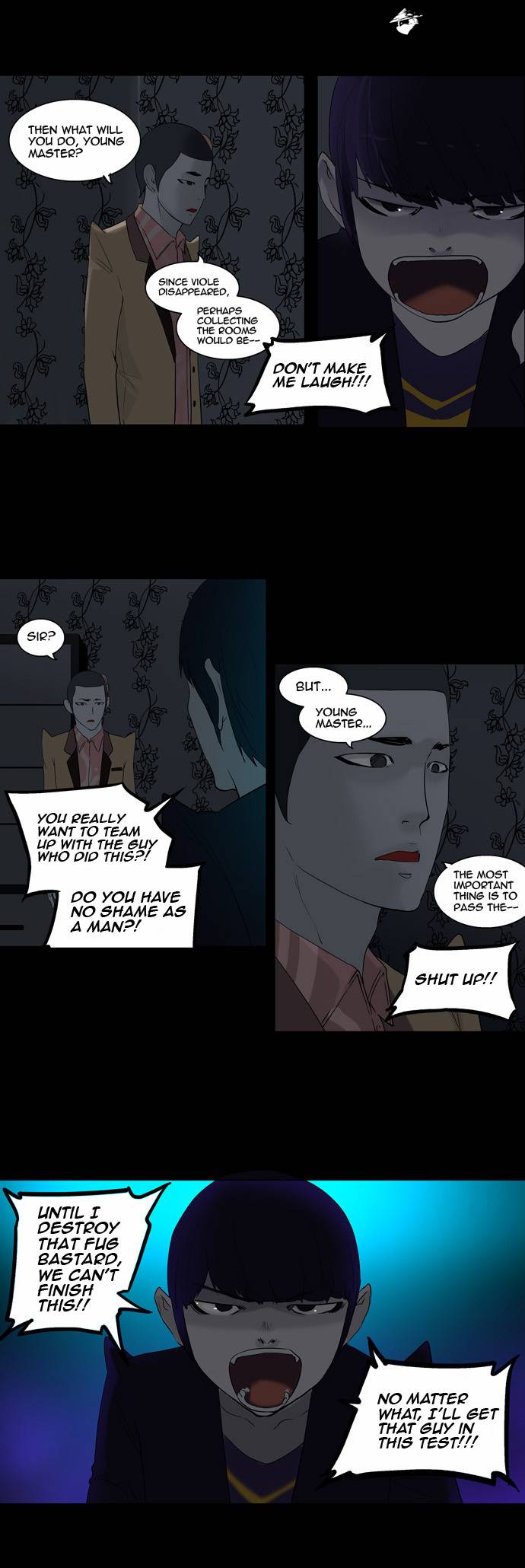 Tower of God Chapter 95 image 21
